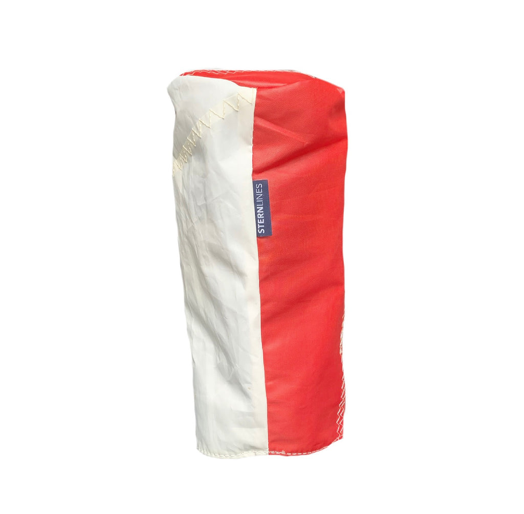 Forewind Golf Head Covers |  Made from retired sails