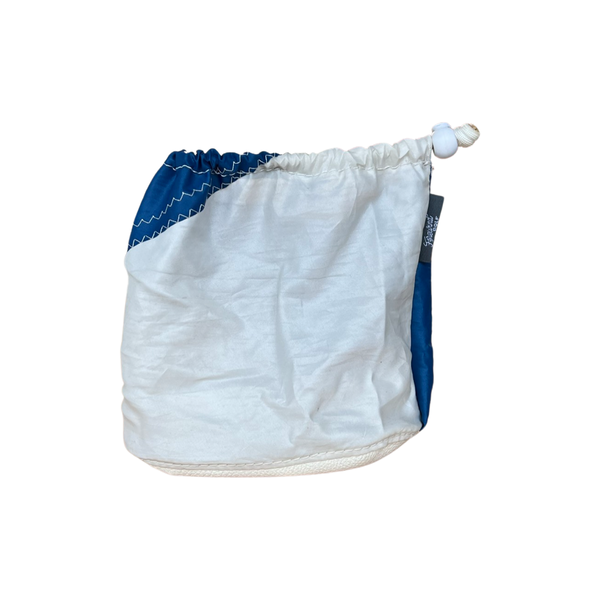 Blue Drawstring Primary Blue Drawstring – Forewind Golf