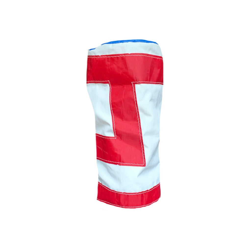 Forewind Golf Head Covers |  Made from retired sails