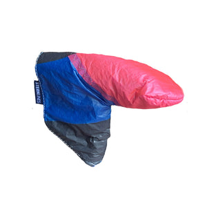 Forewind Golf Head Covers |  Made from retired sails