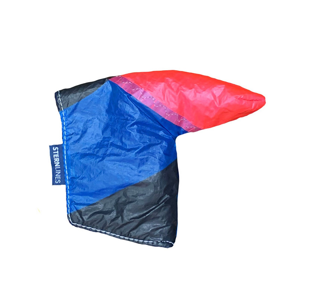 Forewind Golf Head Covers |  Made from retired sails