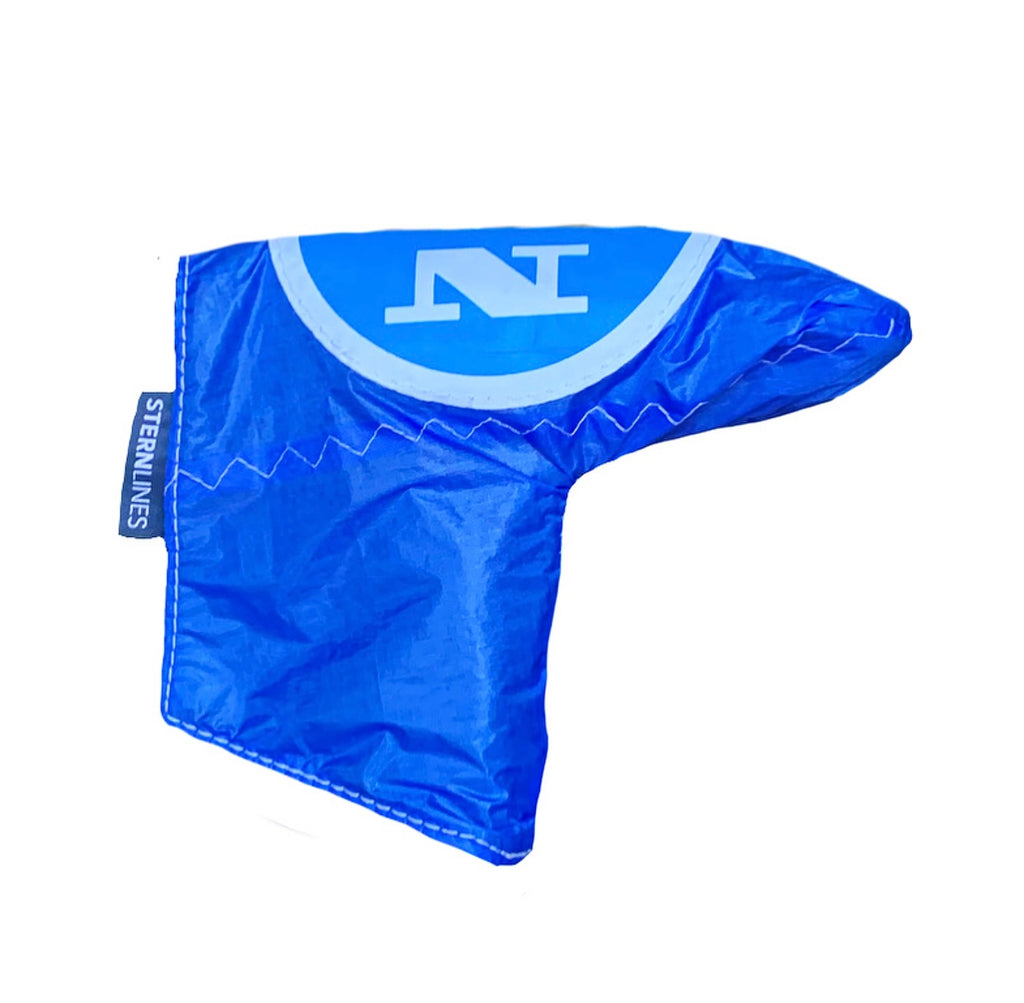 Forewind Golf Head Covers |  Made from retired sails