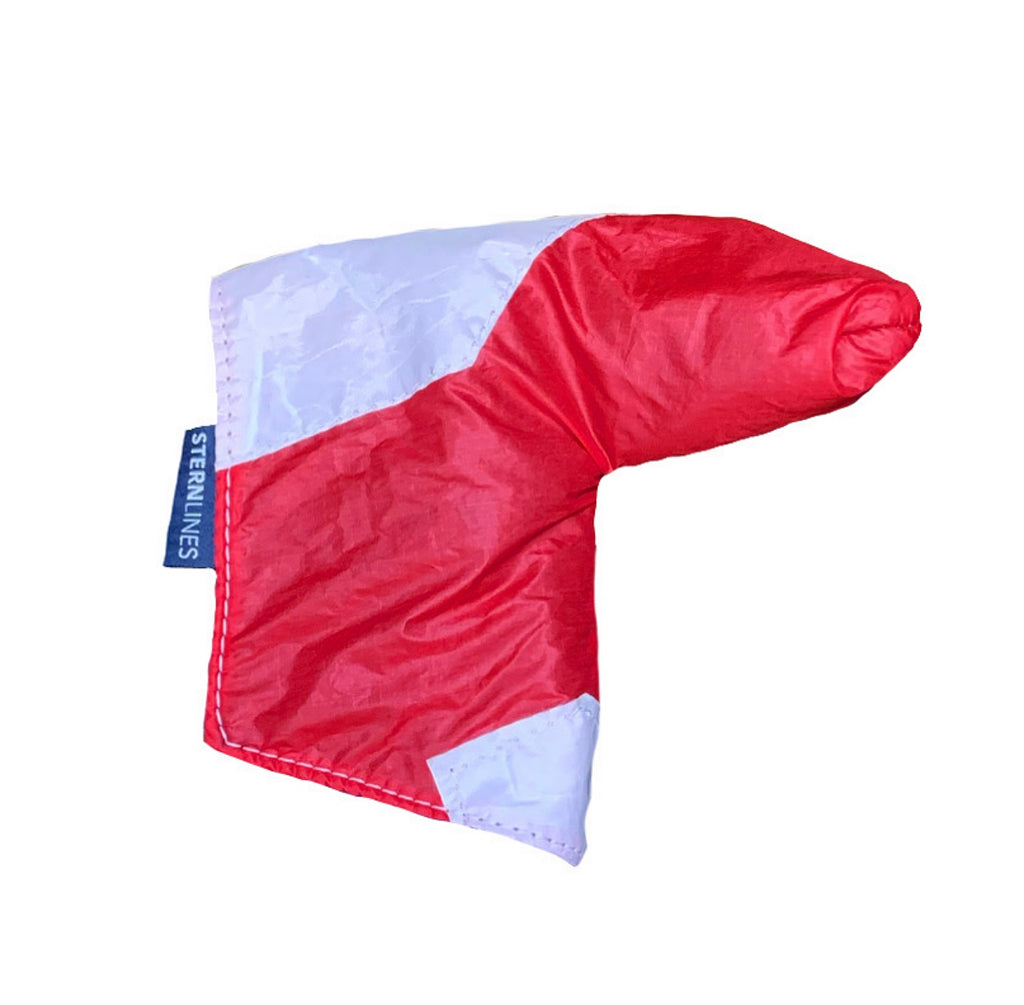 Forewind Golf Head Covers |  Made from retired sails