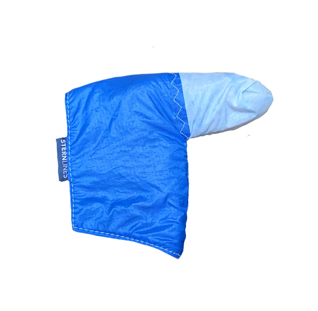 Forewind Golf Head Covers |  Made from retired sails