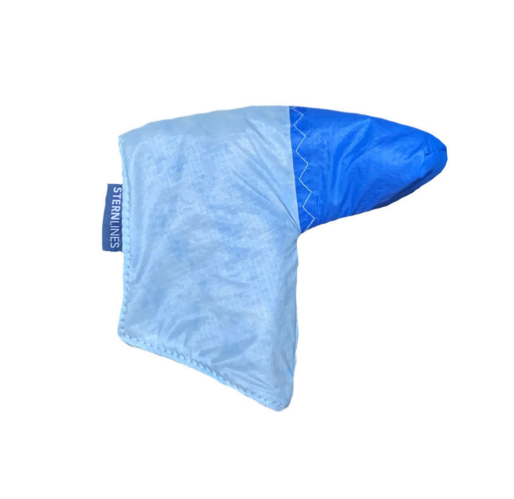Forewind Golf Head Covers |  Made from retired sails
