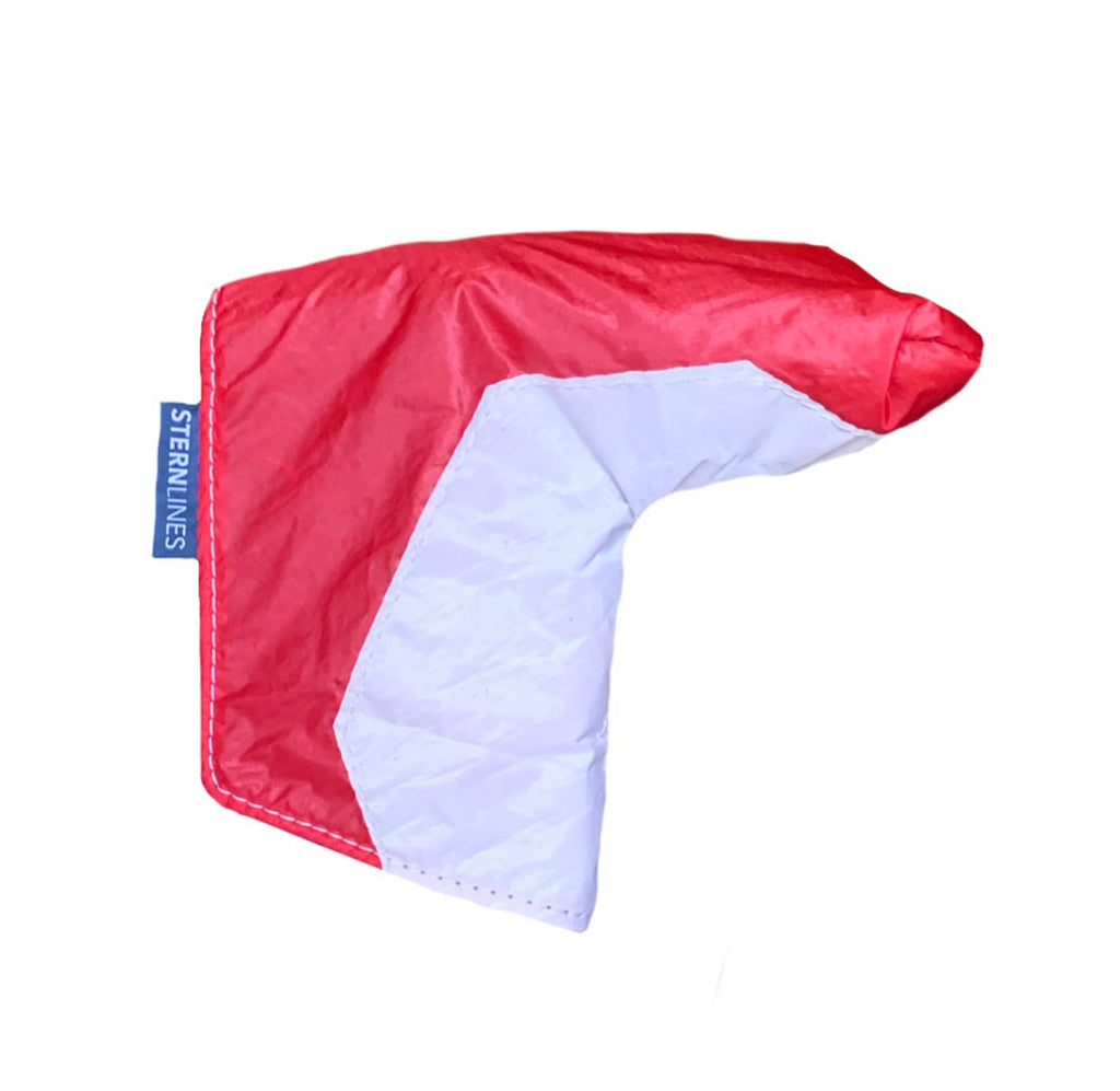 Forewind Golf Head Covers |  Made from retired sails