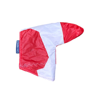 Forewind Golf Head Covers |  Made from retired sails