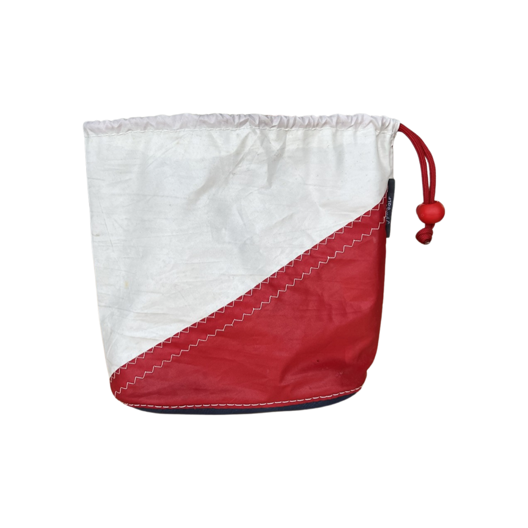 Primary Red Drawstring